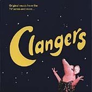 Some of Oliver's Special Clangers Effects Including the Froglets