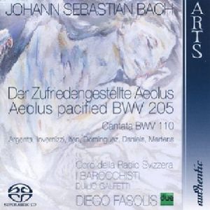 Cantata BWV 205 "Zerreisset, Zersprenget, Zertrümmert Die Gruft": IX. Angenehmer Zephyrus