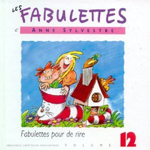 Les Fabulettes, Volume 12 : Fabulettes pour de rire