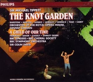 The Knot Garden: Act 1 "Confrontation": So if I dream