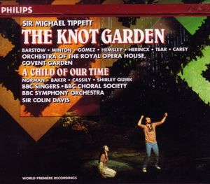 The Knot Garden: Act I (Confrontation). "You can pick roses"