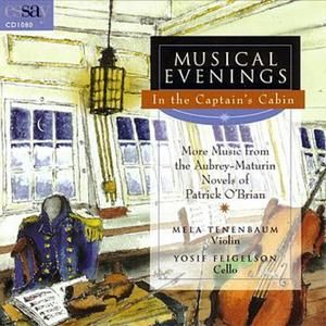 Musical Evenings in the Captain’s Cabin