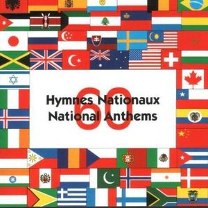 60 Hymnes Nationaux