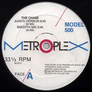 The Chase (Smooth mix)