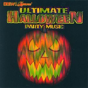 Drew's Famous Ultimate Halloween Party Music