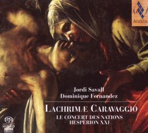 Lachrimæ Caravaggio