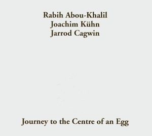 Journey to the Centre of an Egg