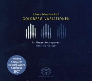 Goldberg-Variationen, BWV 988: 1. Variation