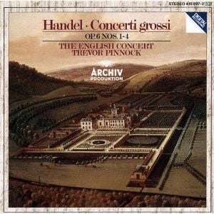 Concerto in G major, op. 6 no. 1 HWV 319: 5. Allegro