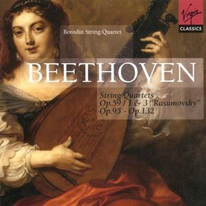 String Quartet No. 15, Op. 132: III. Molto adagio, andante "Heiliger Dankgesang eines Genesenen an die Gottheit, in der lydische