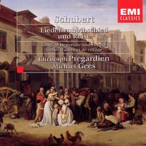 Lieder von Abschied und Reise