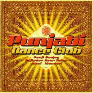 Punjabi Dance Club (disc 1)