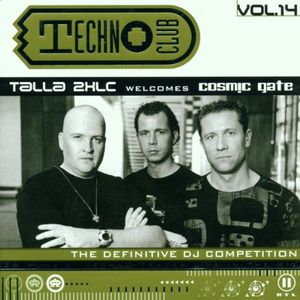 Techno Club, Volume 14