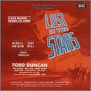 Lost in the Stars (1949 Original Broadway Cast) (OST)