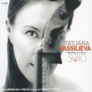 Suite for Cello Solo: I. Preludio - Fantasia