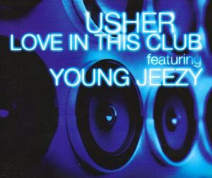 Love in This Club (instrumental version)