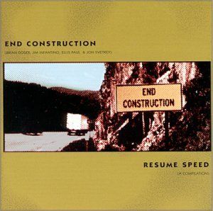 End Construction: Resume Speed
