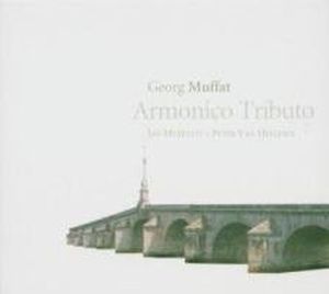 Armonico tributo: Sonata V in G major: I. Allemanda. Grave