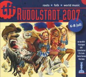 TFF Rudolstadt 2007 (Live)