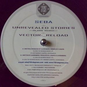 Unrevealed Stories (Blame remix)