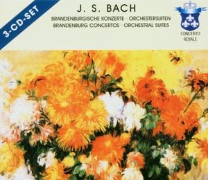 Brandenburgisches Konzert No.2 in F-Dur (BWV 1047): 1. Allegro (Württembergisches Kammerorchester Heilbronn) (Live)