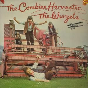 Combine Harvester (Brand New Key)