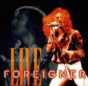 The Best of Foreigner Live (Live)