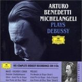 Pochette Arturo Benedetti Michelangeli Plays Debussy