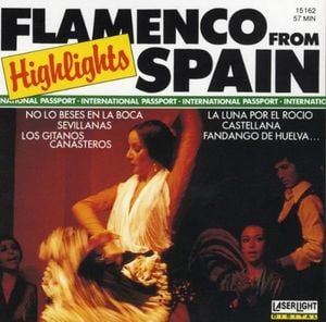 Flamenco Highlights From Spain