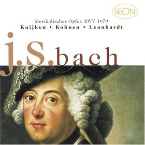 Musikalisches Opfer, BWV 1079