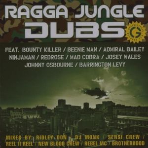 Gangster Don't Joke (Drum & Bass dub)