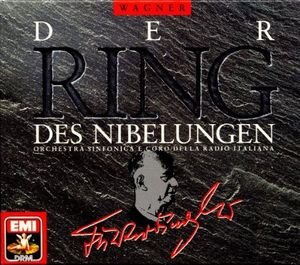 Der Ring des Nibelungen: Siegfried (Live)