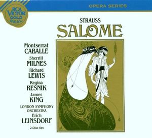Salome: "Wie schön ist die Prinzessin Salome..."