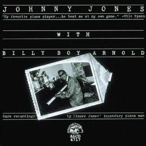 Johnny Jones with Billy Boy Arnold (Live)