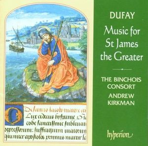 Music for St. James the Greater