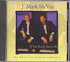 If You Really Knew Me: The Music of Marvin Hamlisch