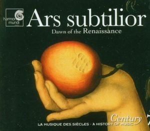 Century: La musique des siècles, Volume 7: Ars subtilior & Pré-Renaissance