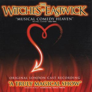 The Witches of Eastwick (2000 original London cast) (OST)