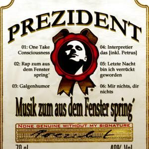 Musik zum aus dem Fenster spring´ (EP)