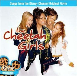 Cheetah Sisters (Cheetah Girls)