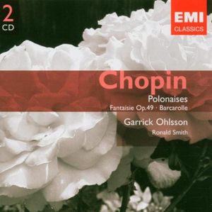 2 Polonaises, Op. 26: II. E flat minor