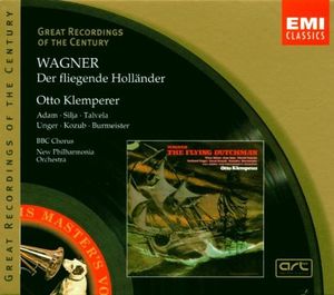 Der fliegende Holländer: Akt II. Introduktion (Orchester)