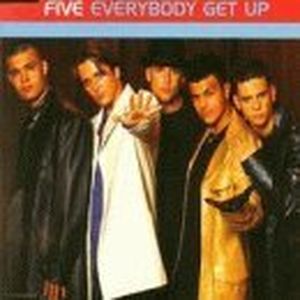 Everybody Get Up (radio edit)