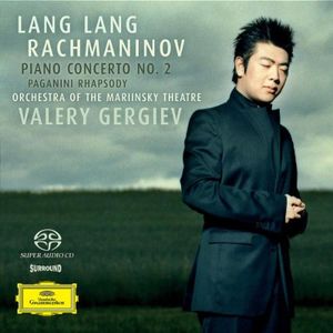 Rhapsody on a Theme of Paganini, op. 43: Variation II. L'istesso tempo