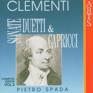 Sonata per piano in Si bemolle maggiore, Op. 8 No. 3: I. Presto
