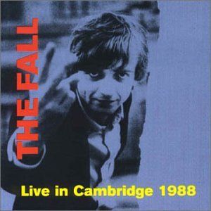 Live in Cambridge 1988 (Live)