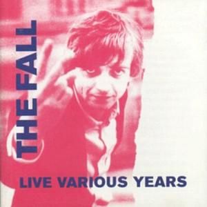 Live Various Years (Live)