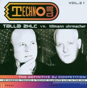 Techno Club, Volume 21 (Live)
