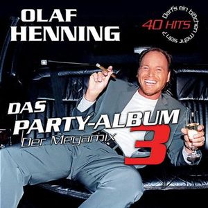 Das Partyalbum 3: Der Megamix