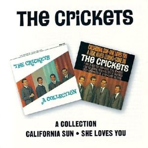 California Sun / The Crickets: a Collection